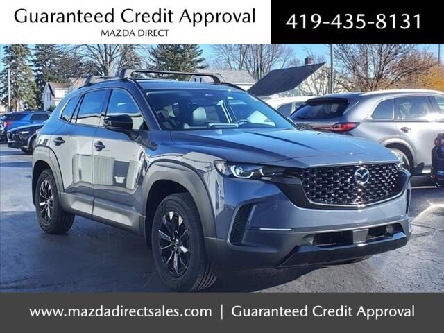 New 2025 MAZDA CX-50 AWD 2.5 Hybrid w/ Premium Pkg