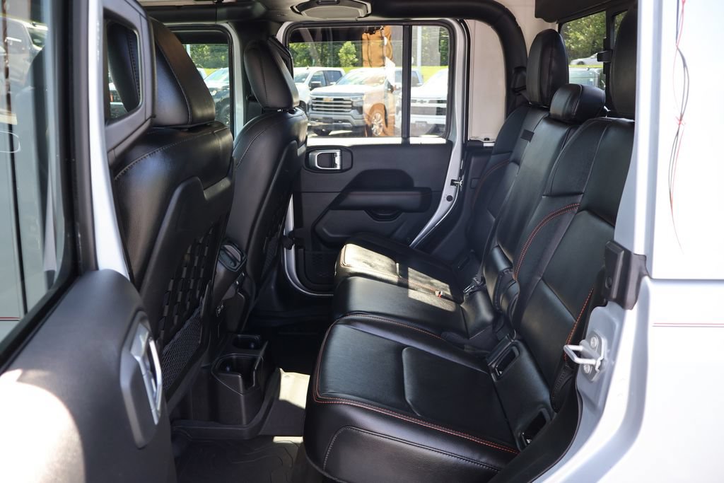 Used 2022 Jeep Gladiator Mojave w/ LED Lighting Group AWD/4WD image 21