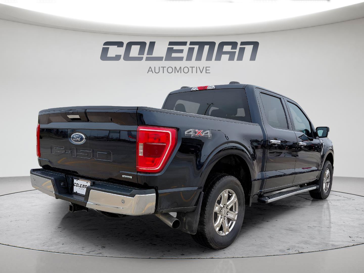 Used 2021 Ford F150 XLT w/ Equipment Group 301A Mid image 5