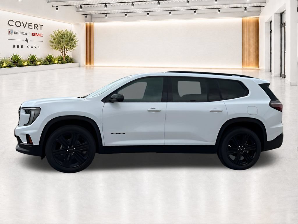 New 2026 GMC Acadia Elevation w/ Black Edition FWD image 5