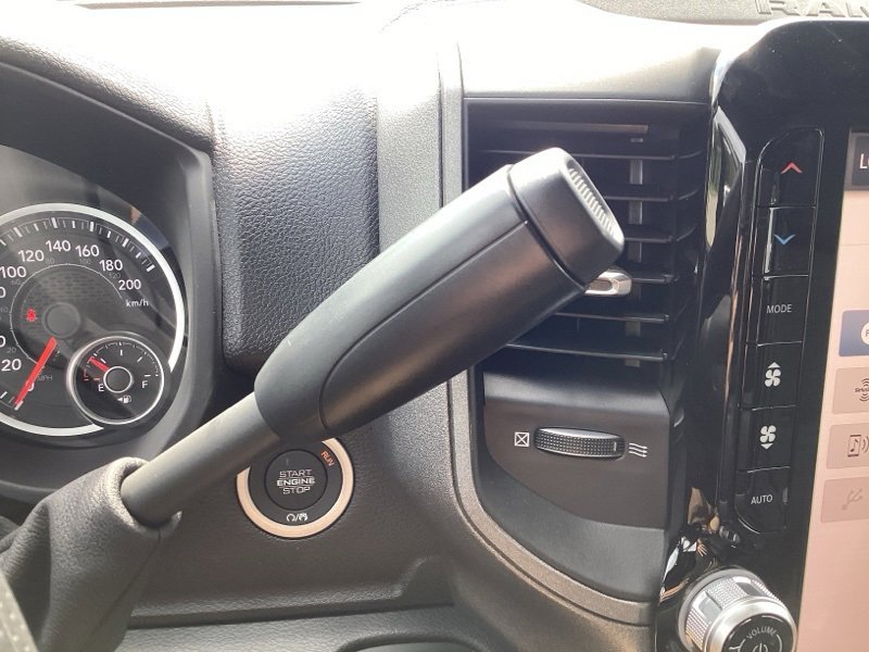 New 2026 RAM 2500 Tradesman image 32