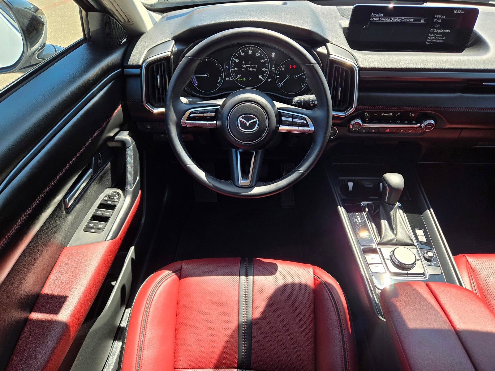 Certified 2025 MAZDA CX-50 2.5 Hybrid w/ Premium Plus Pkg AWD/4WD image 16