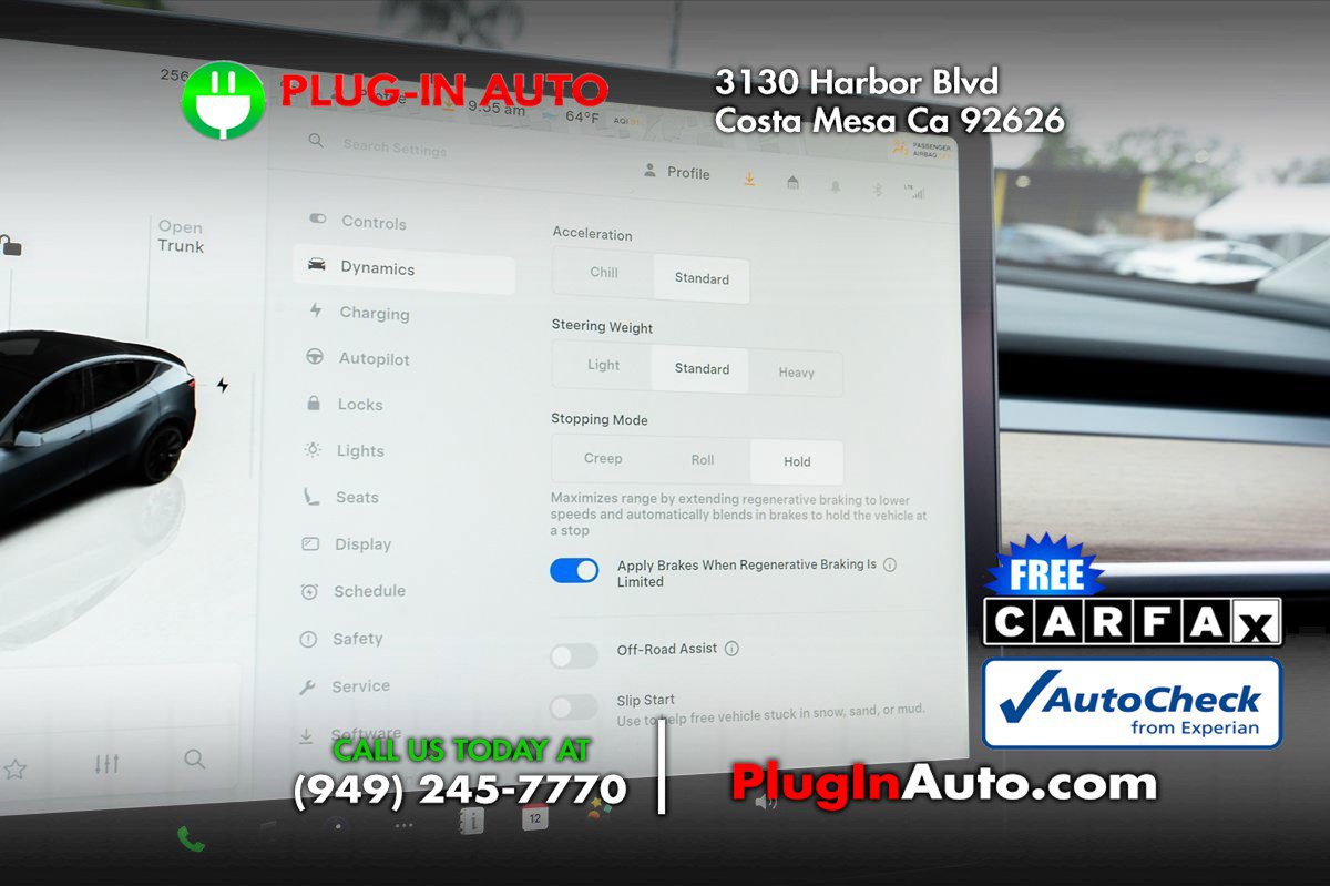 Used 2022 Tesla Model Y Long Range AWD/4WD image 21