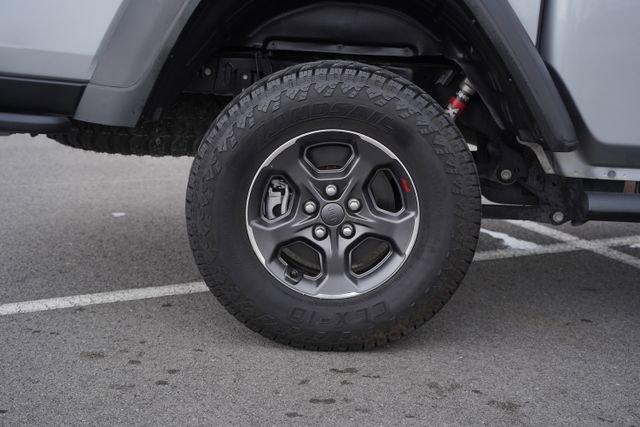 Used 2020 Jeep Gladiator Rubicon image 44