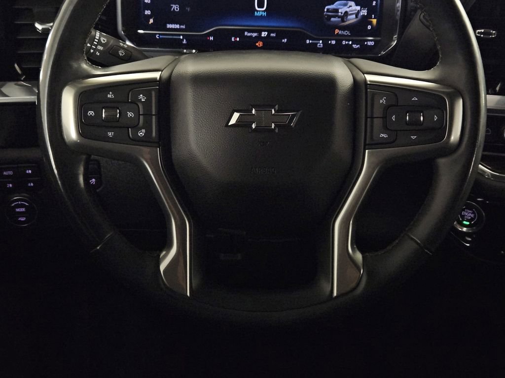 Used 2023 Chevrolet Silverado 1500 LT Trail Boss w/ Protection Package AWD/4WD image 17