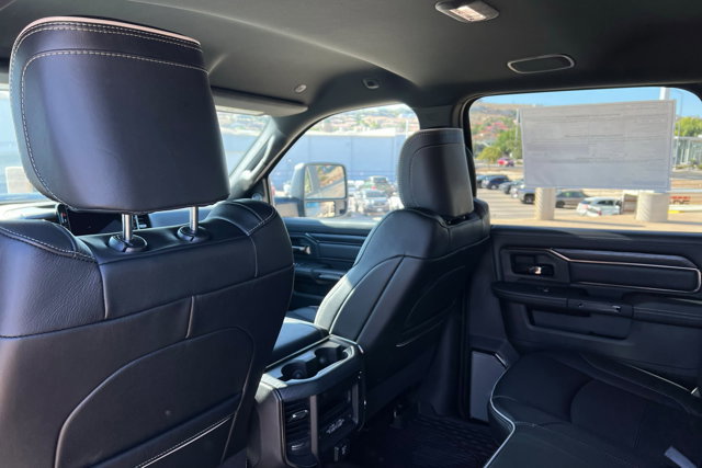 New 2026 RAM 2500 Rebel image 19