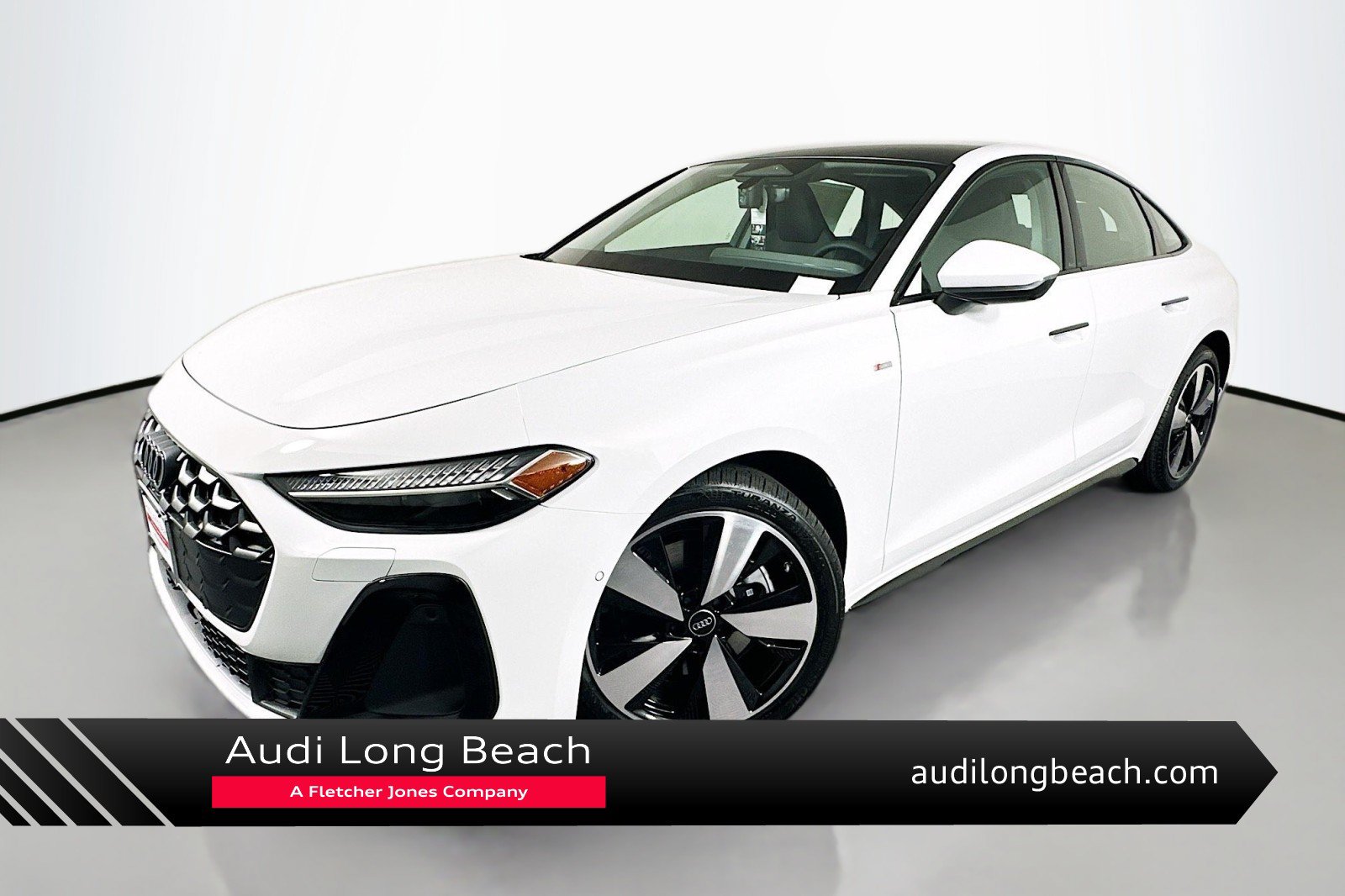 New 2026 Audi A5 Premium Plus AWD/4WD image 1