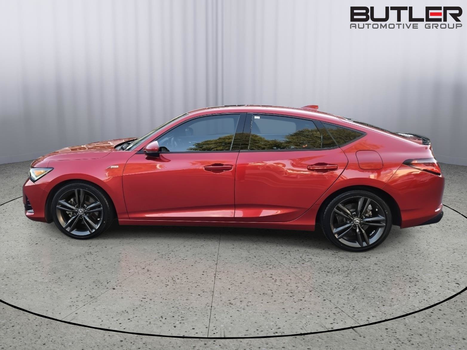 Certified 2023 Acura Integra A-Spec w/ Technology Package FWD image 8