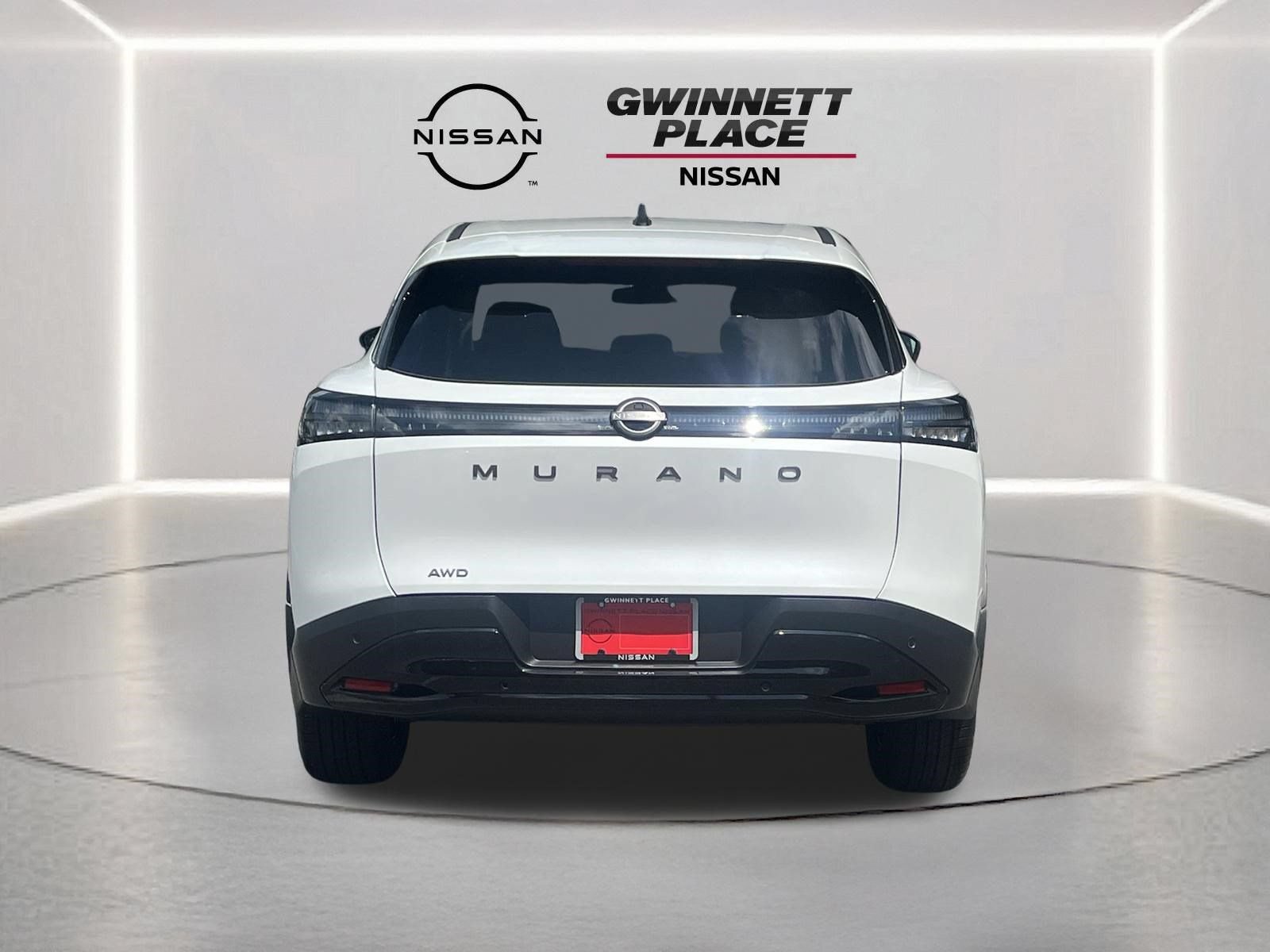 New 2026 Nissan Murano SV AWD/4WD image 24