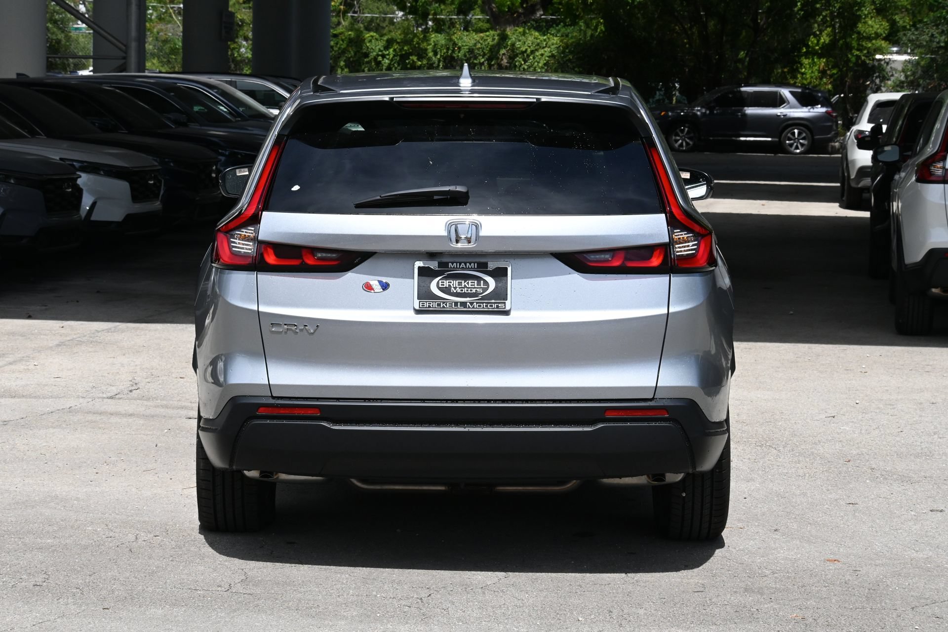 New 2026 Honda CR-V EX image 6