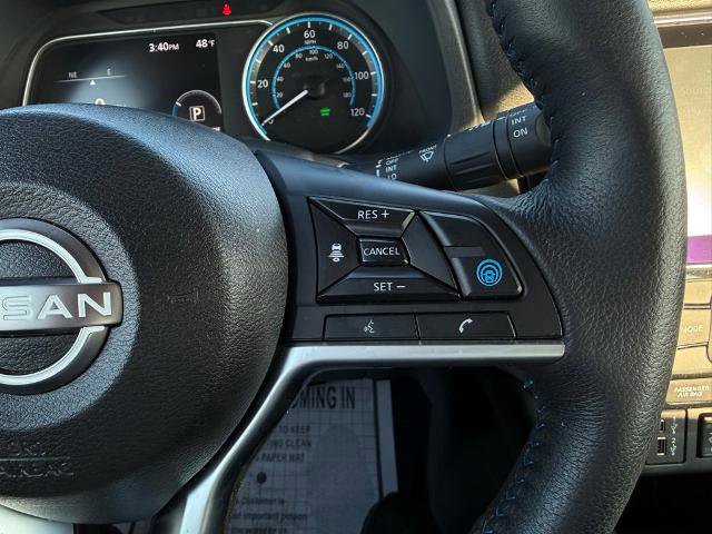 Certified 2025 Nissan Leaf SV Plus image 25