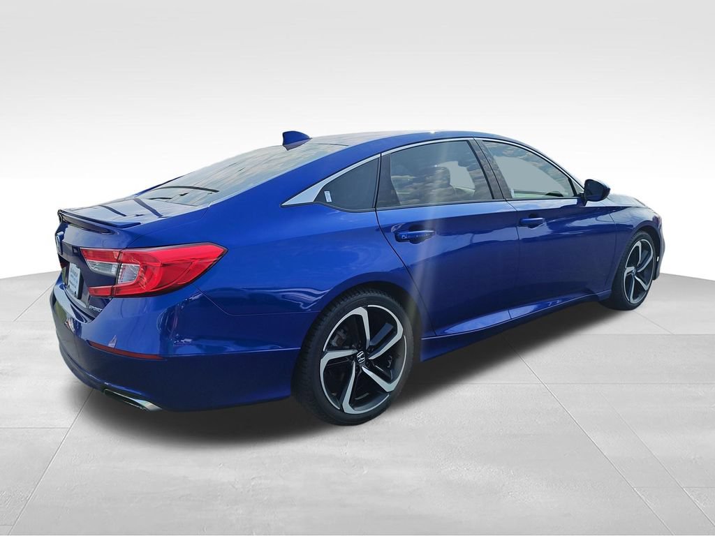 Used 2018 Honda Accord Sport image 5