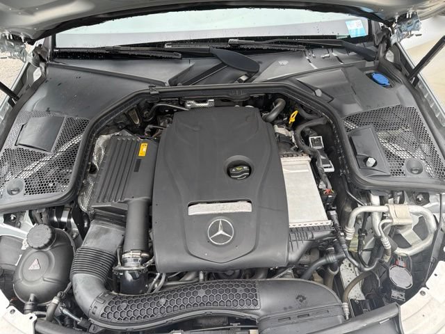 Used 2018 Mercedes-Benz C 300 4MATIC Sedan image 12