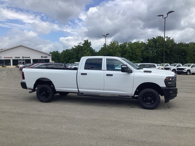 New 2026 RAM 2500 Tradesman image 8