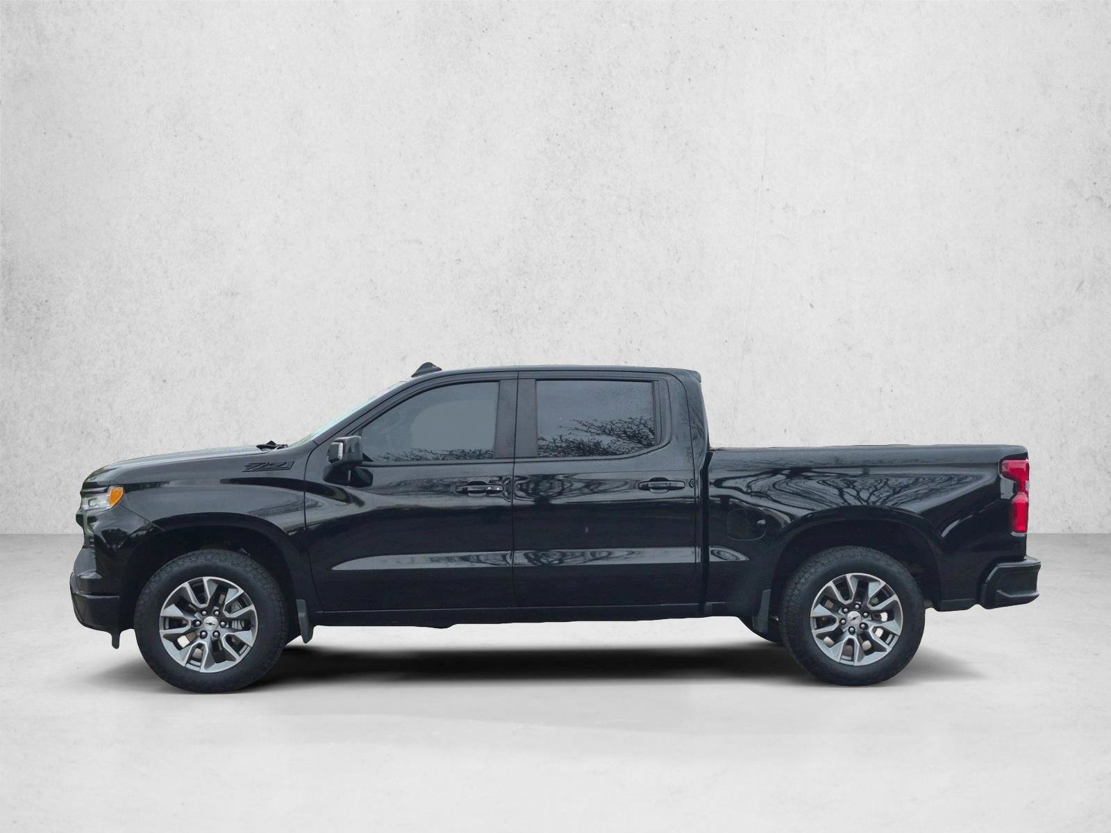 Used 2024 Chevrolet Silverado 1500 RST w/ RST All Star Premium Package AWD/4WD image 8