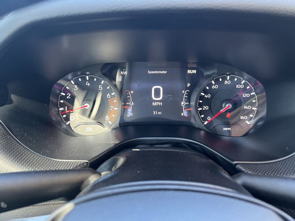 New 2026 Jeep Compass Latitude w/ Quick Order Package 29K image 9