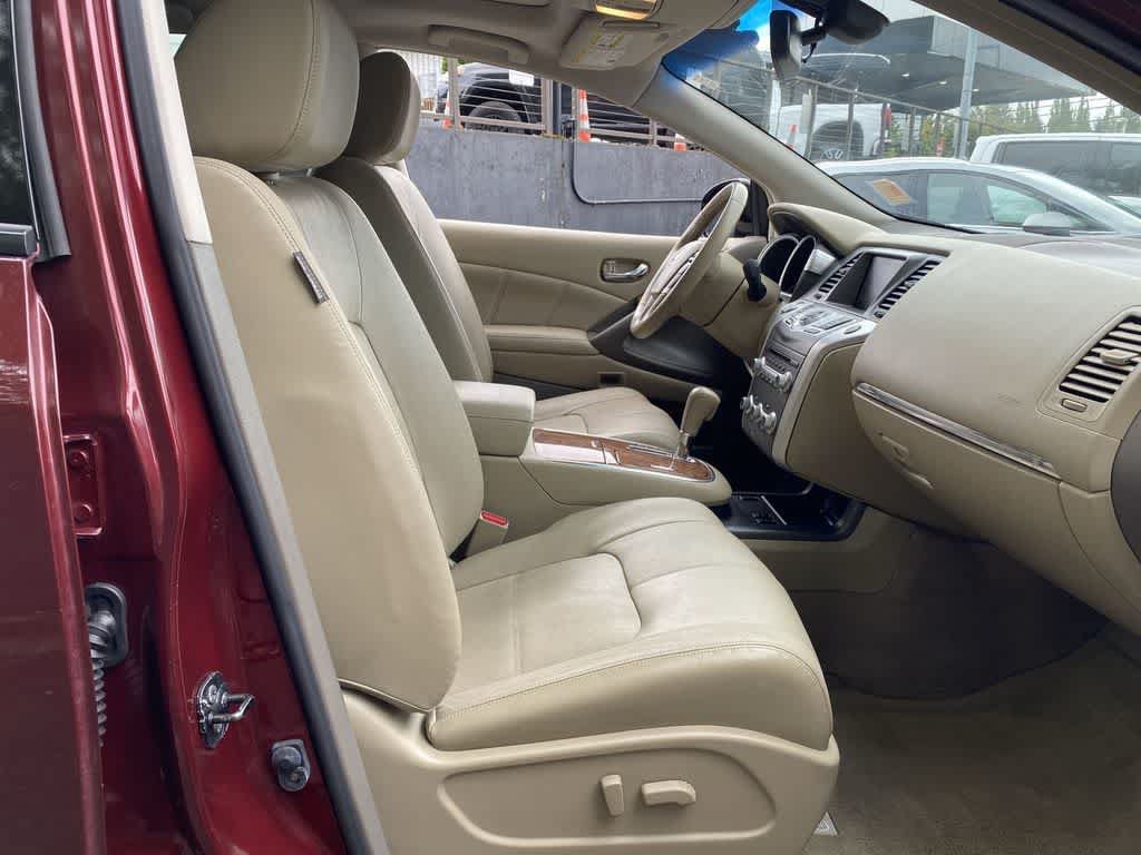 Used 2012 Nissan Murano LE w/ Platinum Pkg AWD/4WD image 20