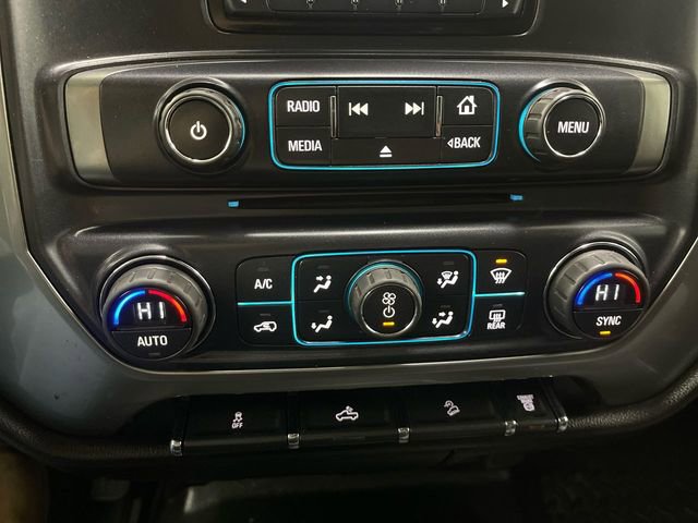 Used 2015 Chevrolet Silverado 2500 LT w/ Z71 Package, Off-Road AWD/4WD image 17