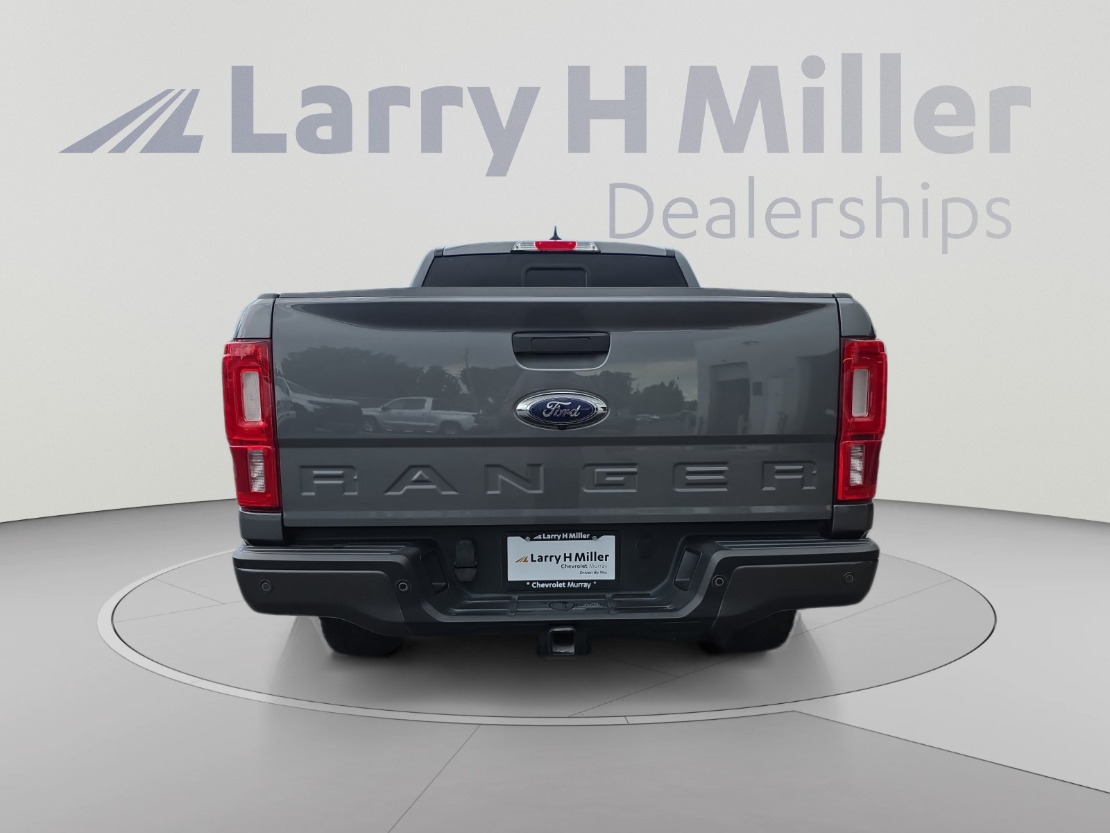 Used 2022 Ford Ranger Lariat w/ Tremor Off-Road Package AWD/4WD image 4
