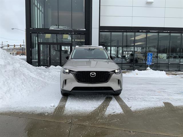 New 2026 MAZDA CX-90 3.3 Turbo w/ Premium Sport Pkg image 2