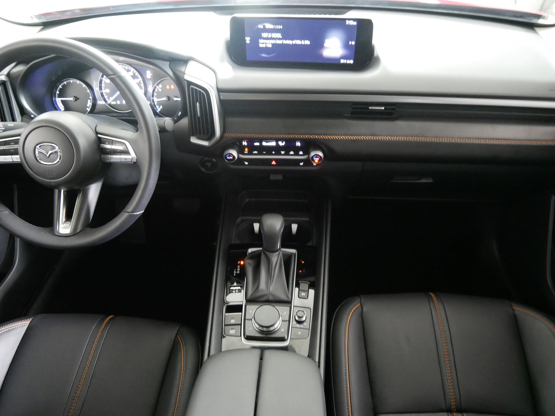 Used 2025 MAZDA CX-50 AWD 2.5 Hybrid w/ Weather Package image 10