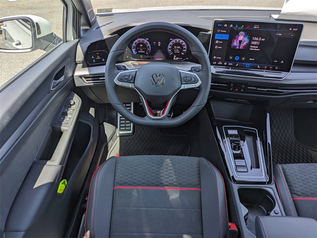 New 2025 Volkswagen GTI SE image 15