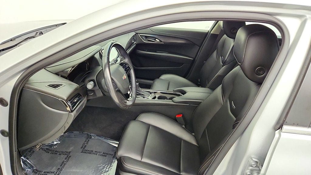 Used 2018 Cadillac ATS 2.0T AWD Sedan image 13