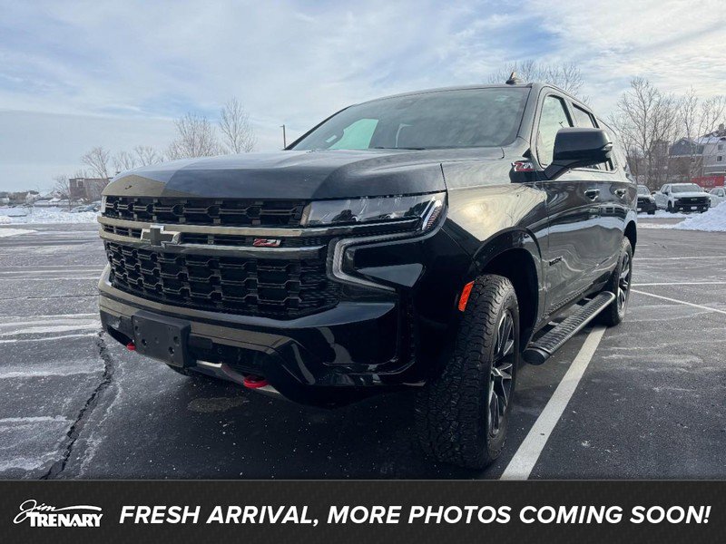 Used 2021 Chevrolet Tahoe Z71 w/ Luxury Package