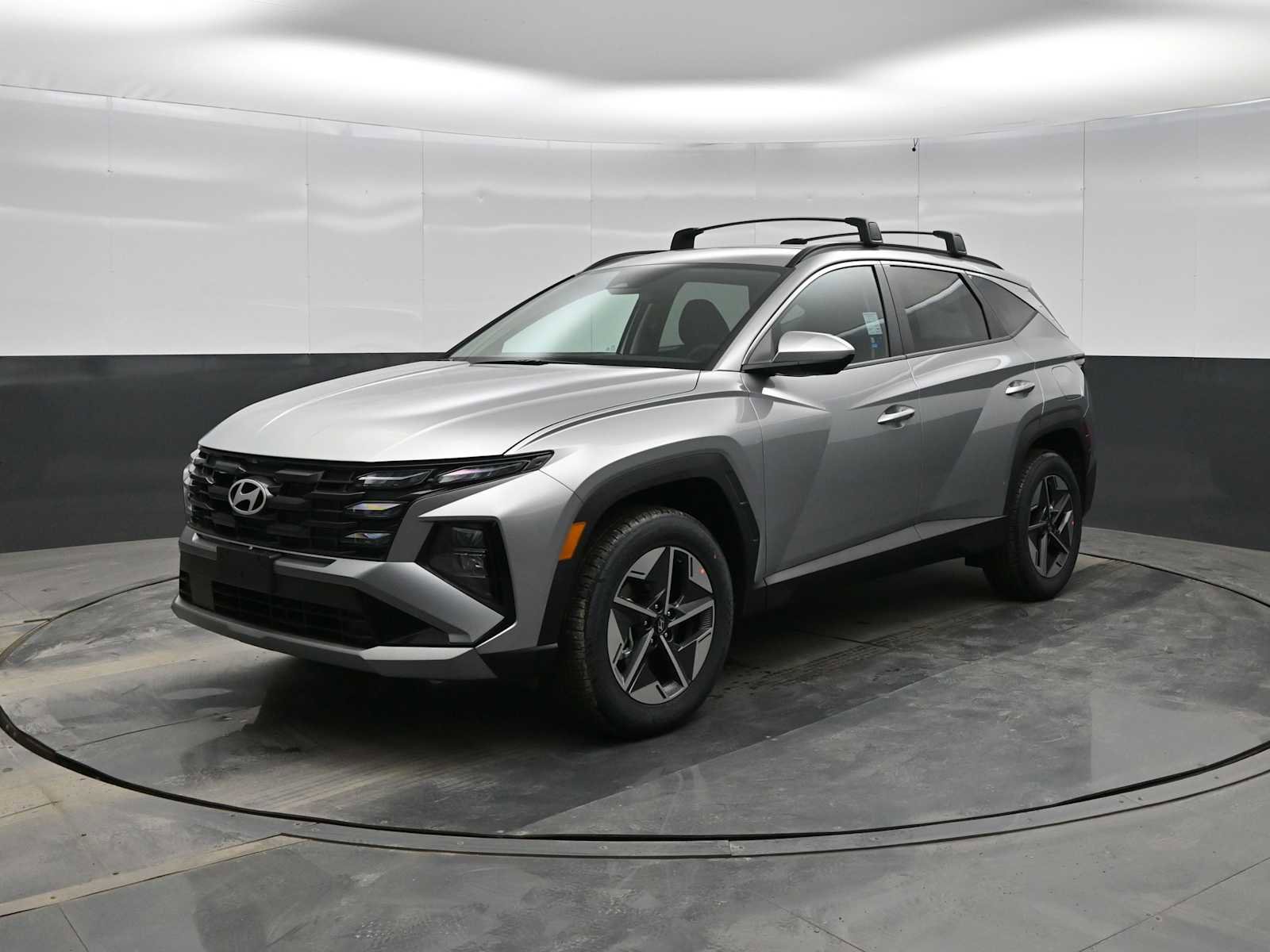 New 2026 Hyundai Tucson SEL image 1