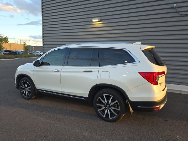 Used 2019 Honda Pilot Touring