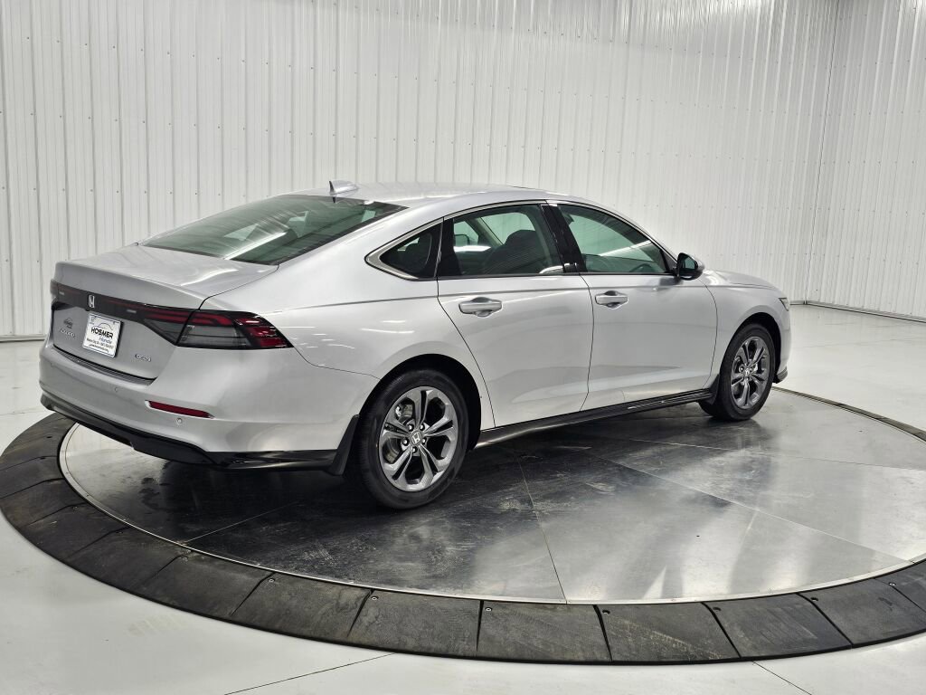 New 2025 Honda Accord EX-L image 31