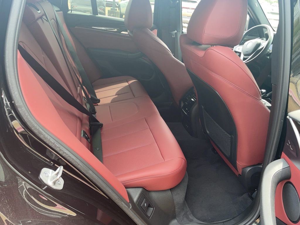Used 2023 BMW X3 sDrive30i w/ Premium Package w/ZPA image 11