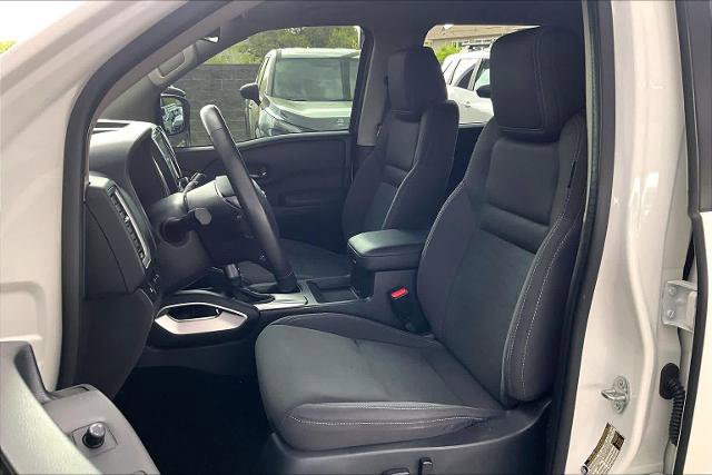 Certified 2023 Nissan Frontier SV w/ SV Convenience Package RWD image 8