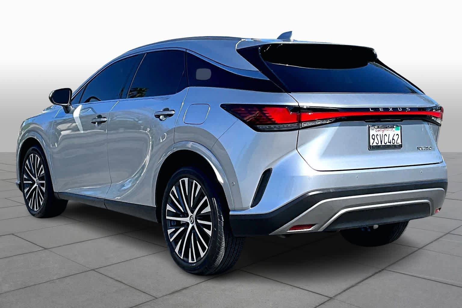 Certified 2025 Lexus RX 350 Premium Plus w/ Convenience Package FWD image 11