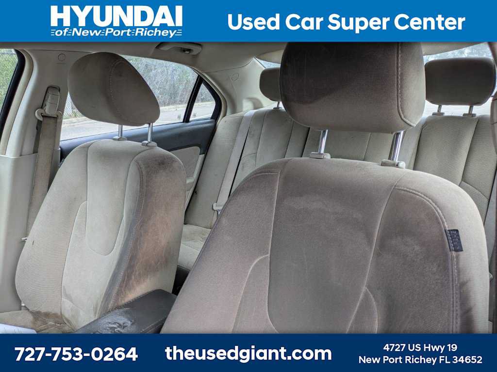 Used 2011 Ford Fusion Hybrid FWD image 7