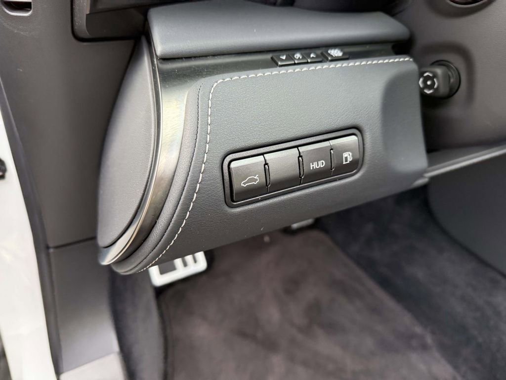 Used 2021 Lexus LC 500 Convertible w/ Touring Package image 21