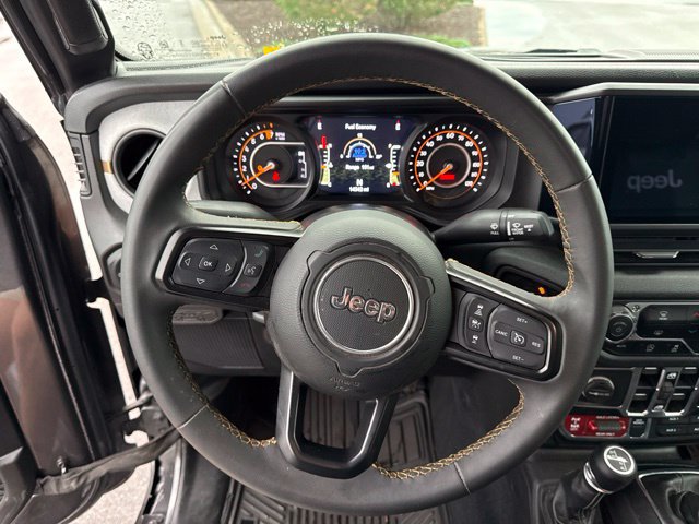 Used 2024 Jeep Gladiator Sport AWD/4WD image 12