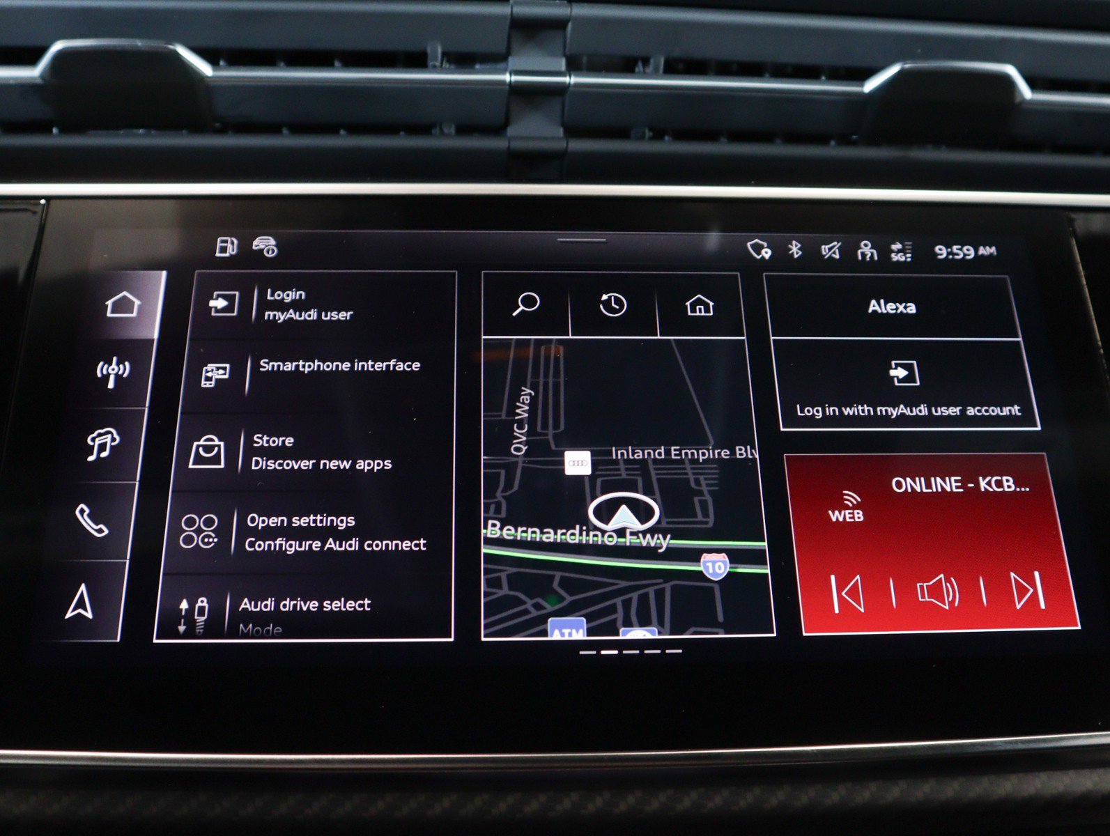 New 2026 Audi RS Q8 performance image 28