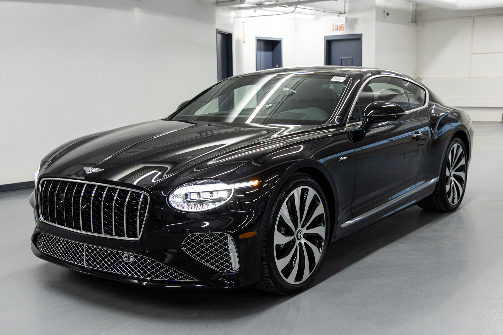 New 2026 Bentley Continental GT