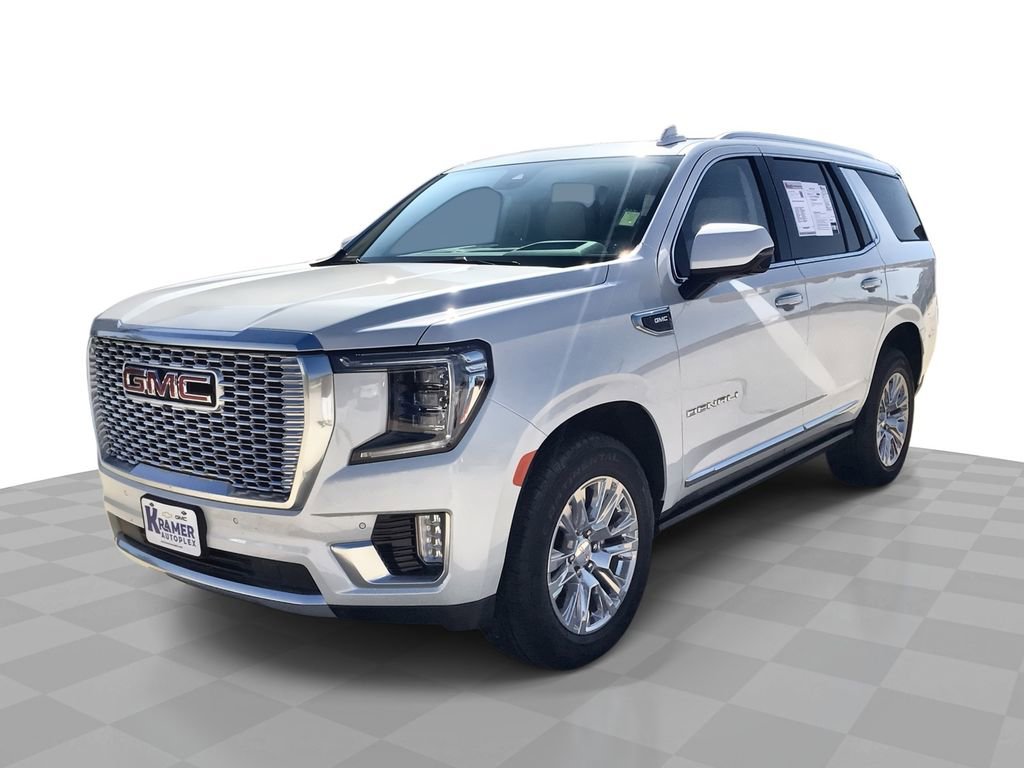 Used 2023 GMC Yukon Denali