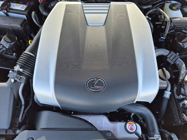 New 2026 Lexus IS 350 F Sport w/ Handling Package RWD image 16