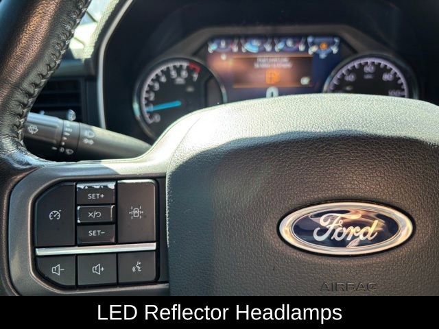 Used 2022 Ford F150 XLT w/ Equipment Group 302A High AWD/4WD image 28