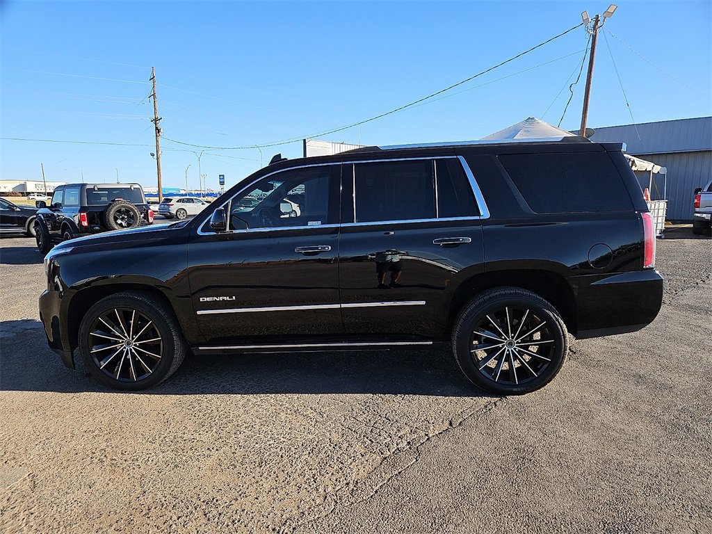Used 2018 GMC Yukon Denali w/ Denali Ultimate Package image 3