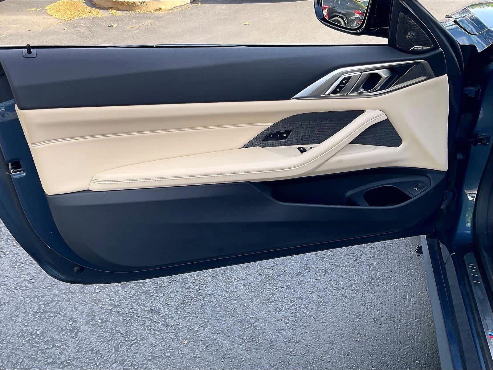 Used 2024 BMW M440i Coupe RWD image 24