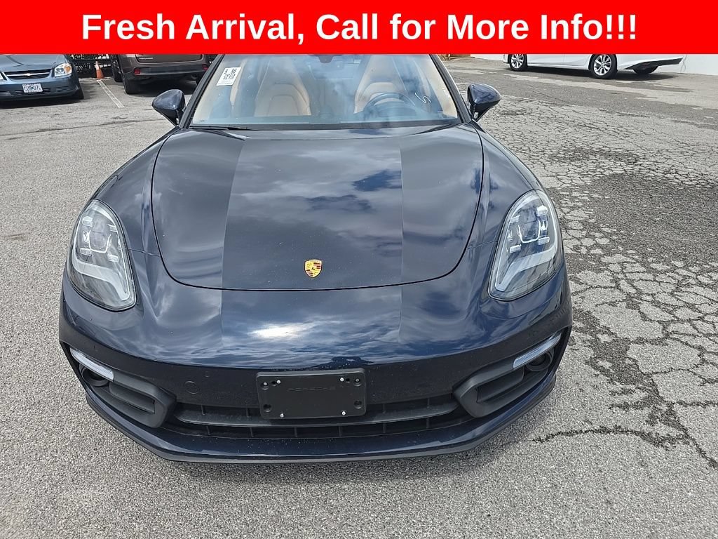 Used 2023 Porsche Panamera 4S w/ Premium Package AWD/4WD image 2