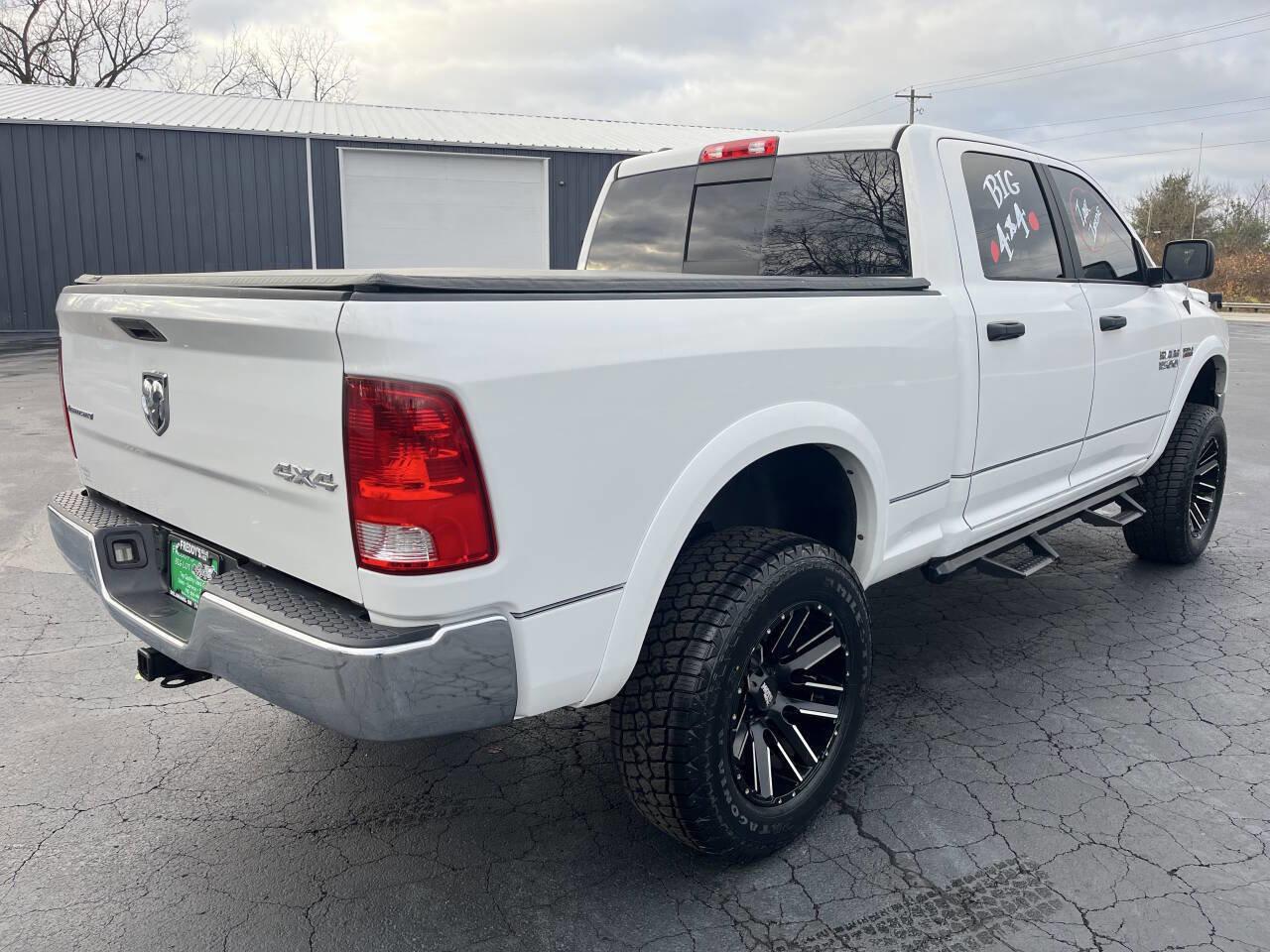 Used 2017 RAM 1500 Outdoorsman image 5