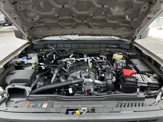 New 2025 Ford Bronco Base image 11