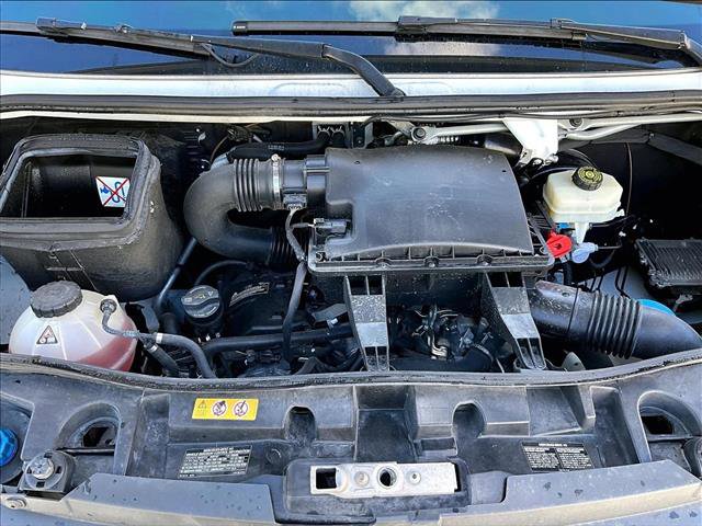 Used 2020 Mercedes-Benz Sprinter 2500 image 11