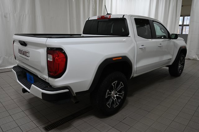 Used 2024 GMC Canyon AT4 image 13