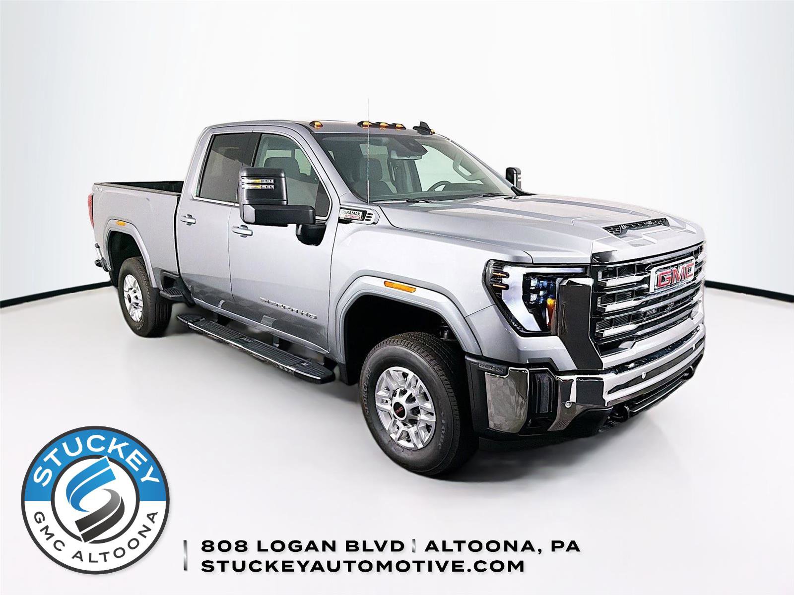 New 2026 GMC Sierra 2500 SLE w/ SLE Value Package; image 1